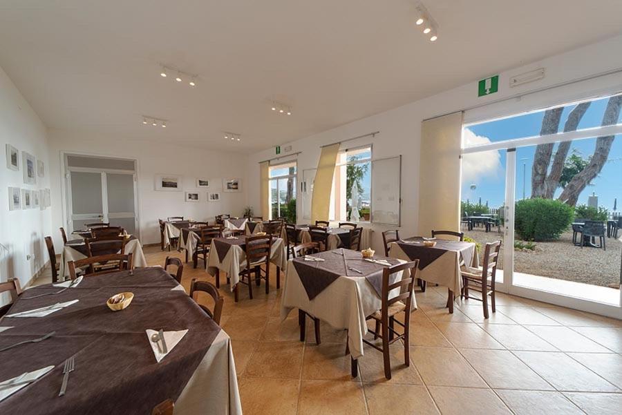 Hotel Voce Del Mare Каполивери Экстерьер фото